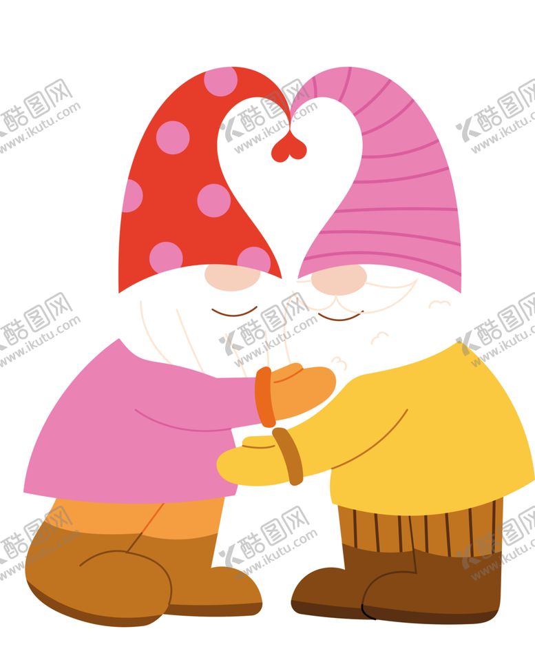 编号：14484802081818302650【酷图网】源文件下载-小矮人免抠图