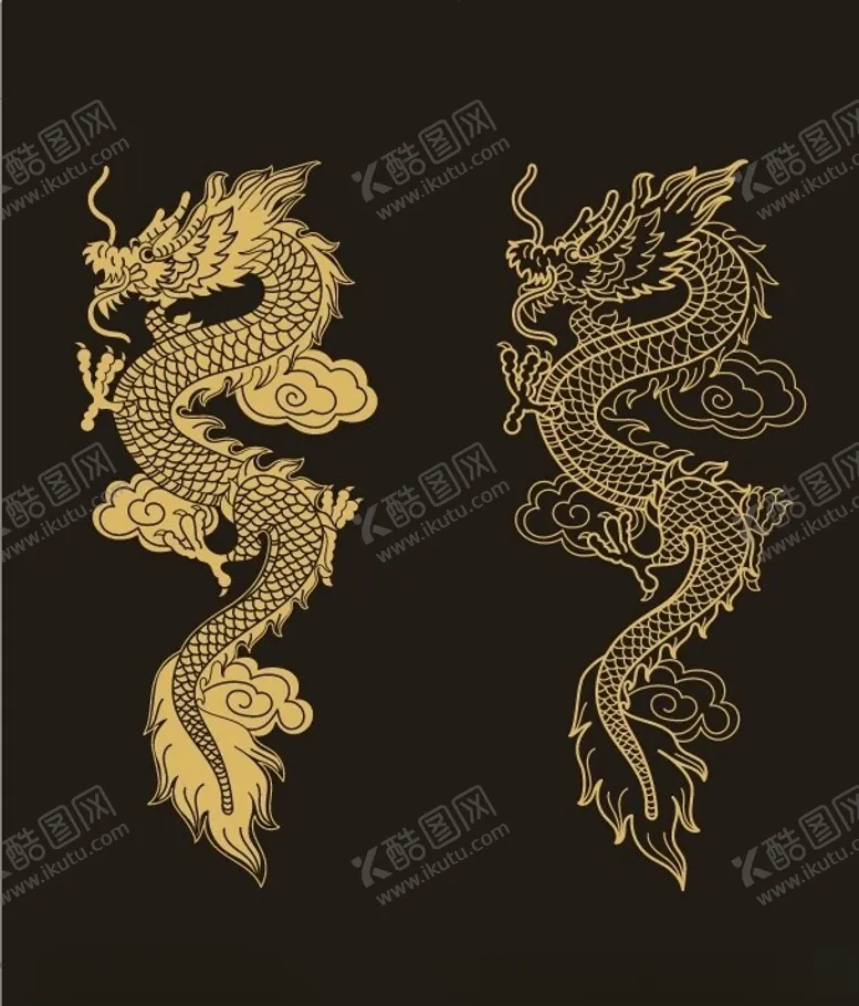 编号：58365301250651575023【酷图网】源文件下载-飞龙