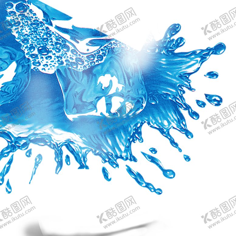 编号：86377909250605564725【酷图网】源文件下载-水花