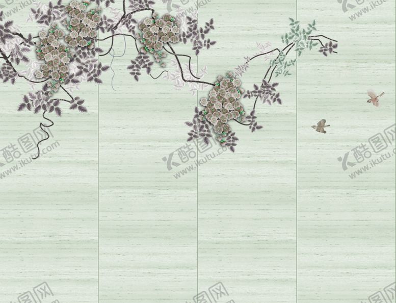 编号：82220504290137514990【酷图网】源文件下载-背景墙装饰画