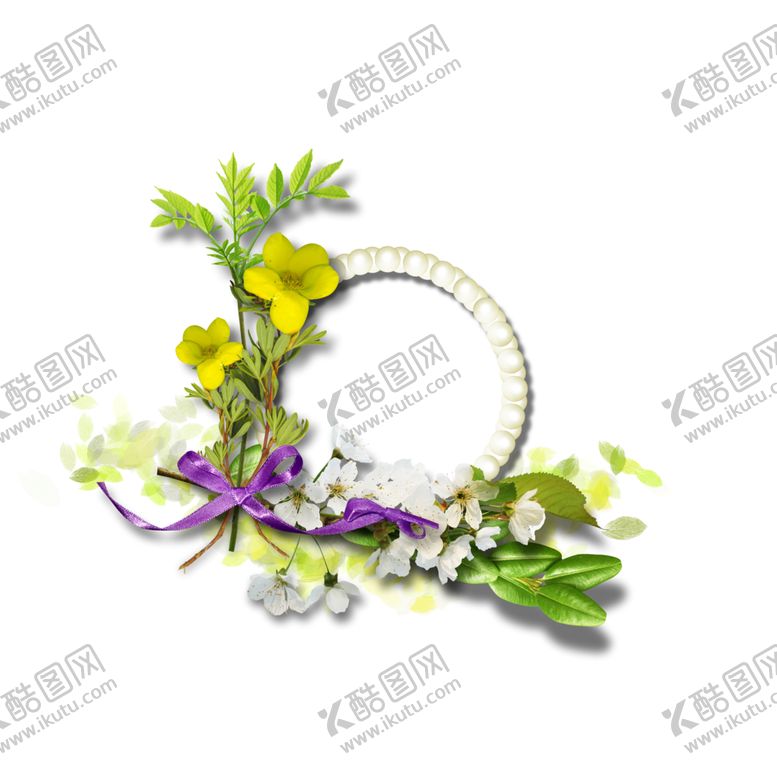 编号：27860106242235264864【酷图网】源文件下载-花边