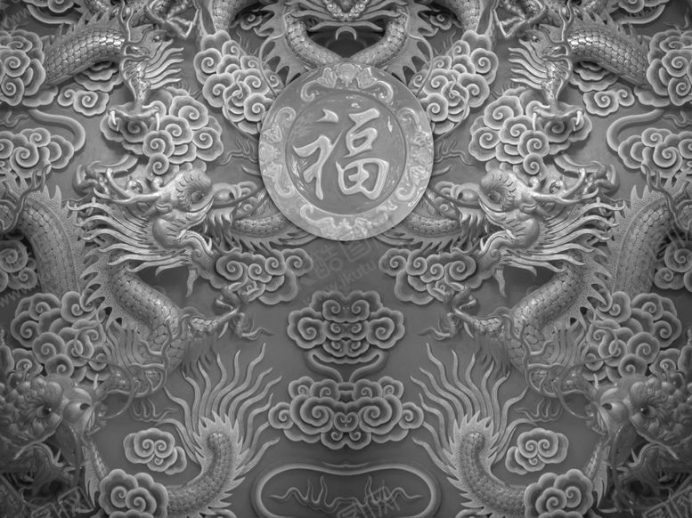 编号：88659306280616039282【酷图网】源文件下载-新中式背景墙
