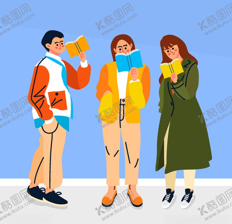 编号：92488604180302271633【酷图网】源文件下载-看书