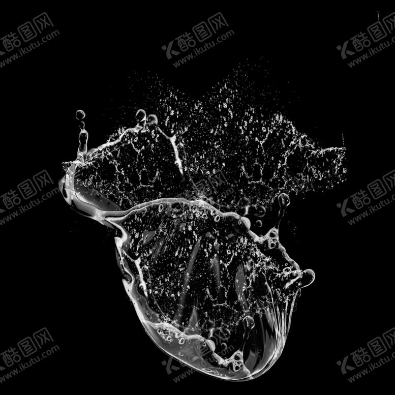 编号：37628309240856267112【酷图网】源文件下载-水花素材