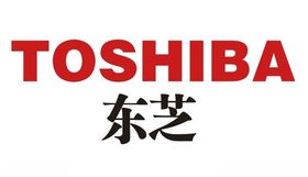 矢量东芝logo
