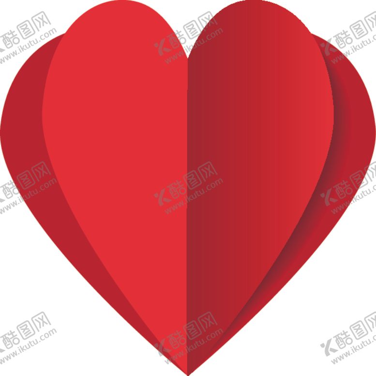 编号：42196610300211015070【酷图网】源文件下载-爱心