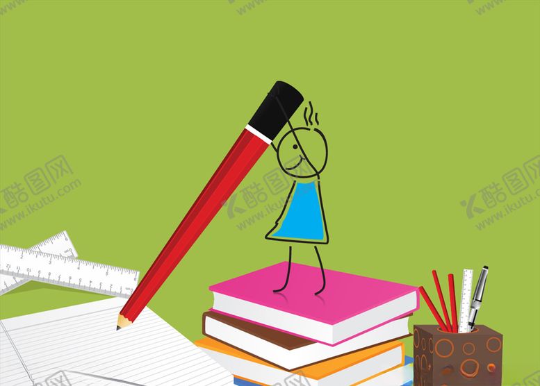 编号：23698010060032433633【酷图网】源文件下载-教育元素