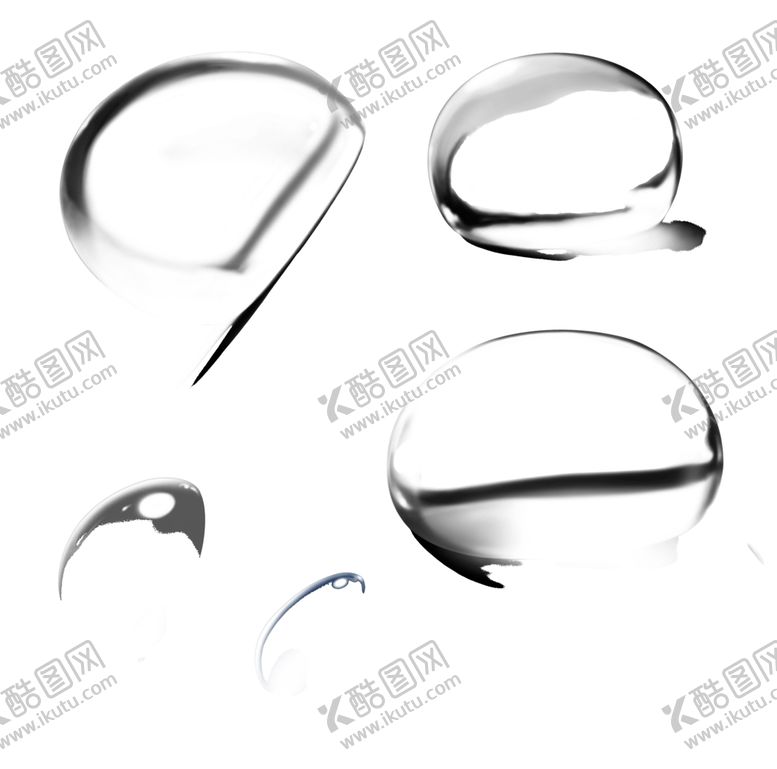 编号：34937610080105496396【酷图网】源文件下载-透明水png素材