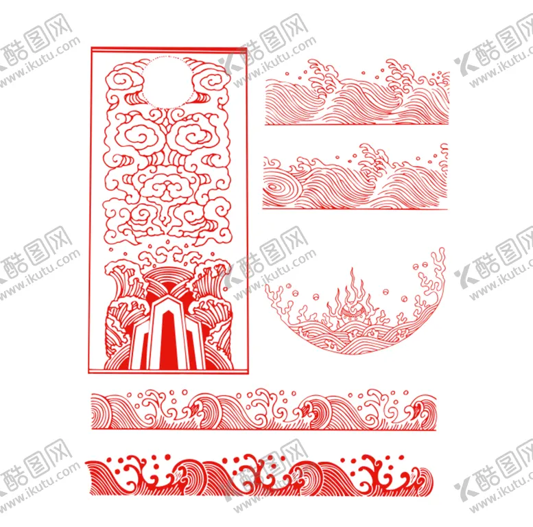 编号：26934509200747445109【酷图网】源文件下载-祥云