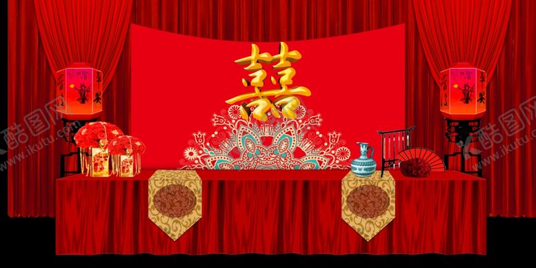 编号：68517205070254016235【酷图网】源文件下载-喜字