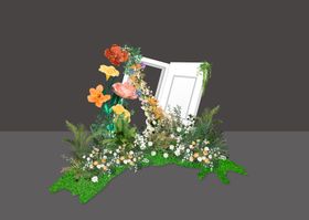 植被美陈