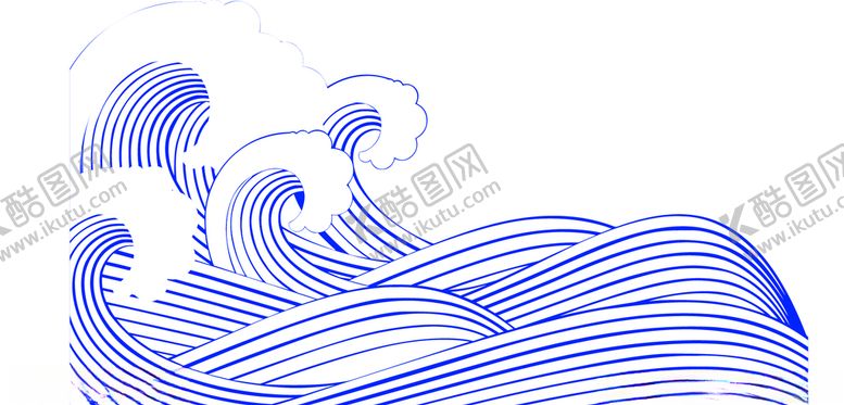 编号：69942506260236047995【酷图网】源文件下载-波浪