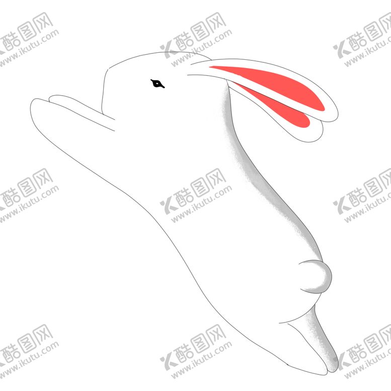 编号：39237509210009504366【酷图网】源文件下载-玉兔