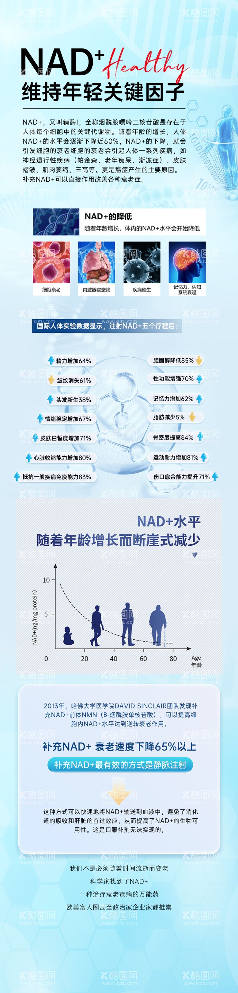 编号：40079512200508044164【酷图网】源文件下载-NAD健康年轻海报