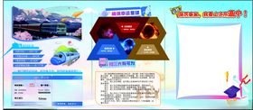 班级展示牌