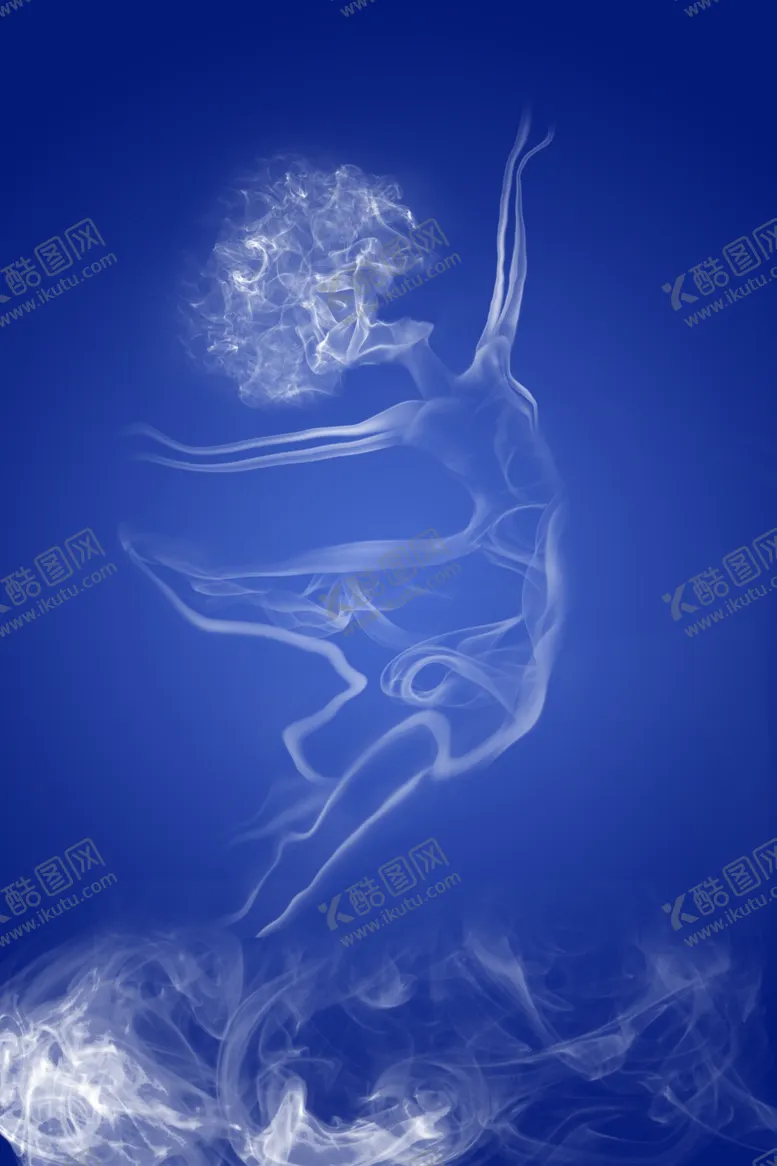 编号：24512011301413174683【酷图网】源文件下载-人物烟雾