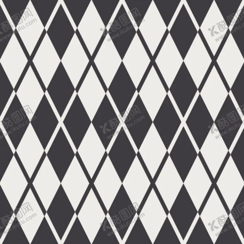 编号：98163310061421269093【酷图网】源文件下载-黑白简约花纹图案设计