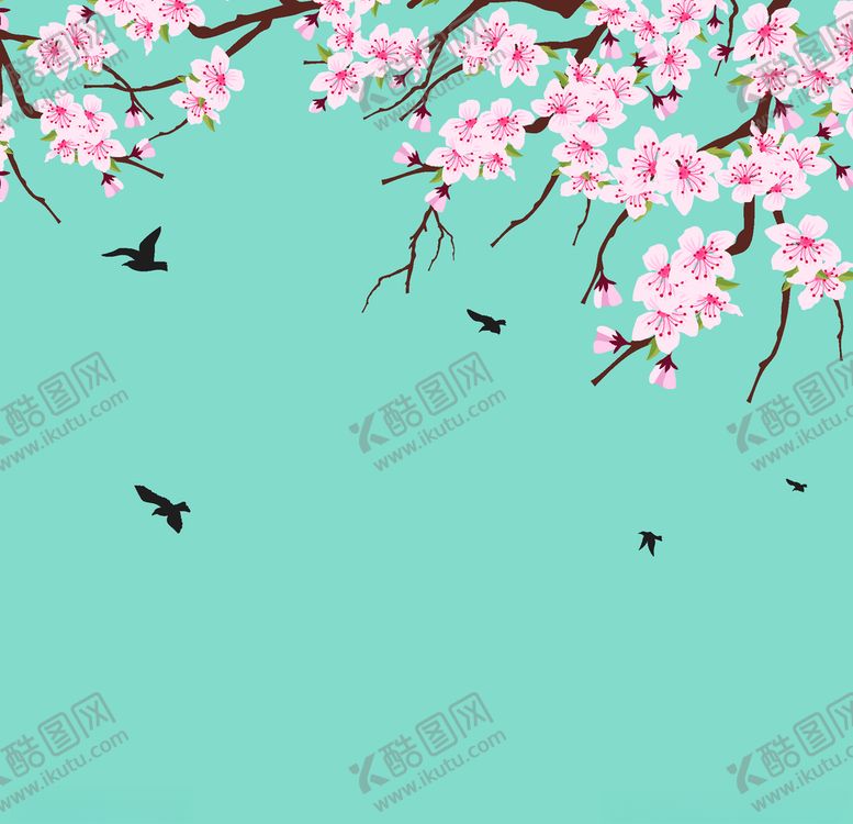 编号：90589009182012574529【酷图网】源文件下载-樱花
