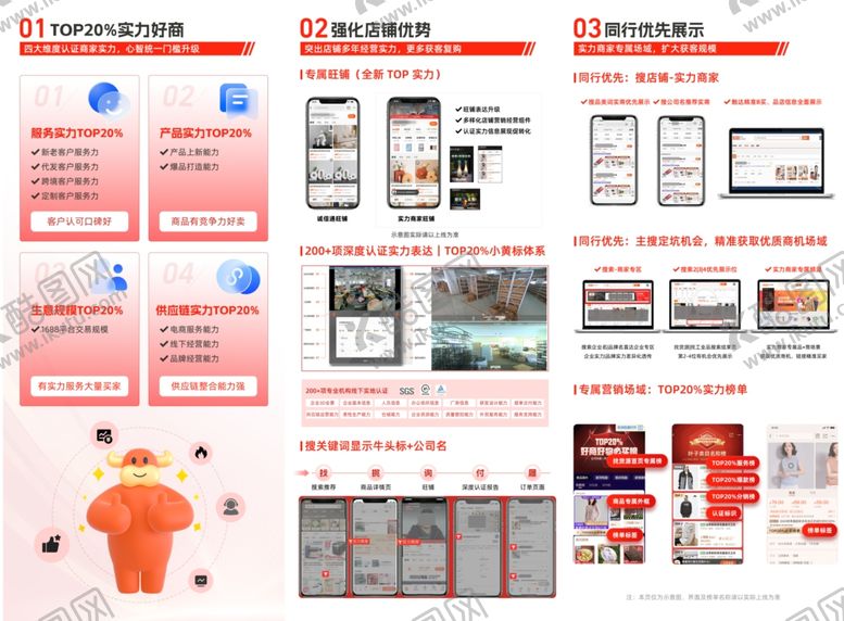 编号：86750504191017591766【酷图网】源文件下载-三金科技宣传页引爆流量