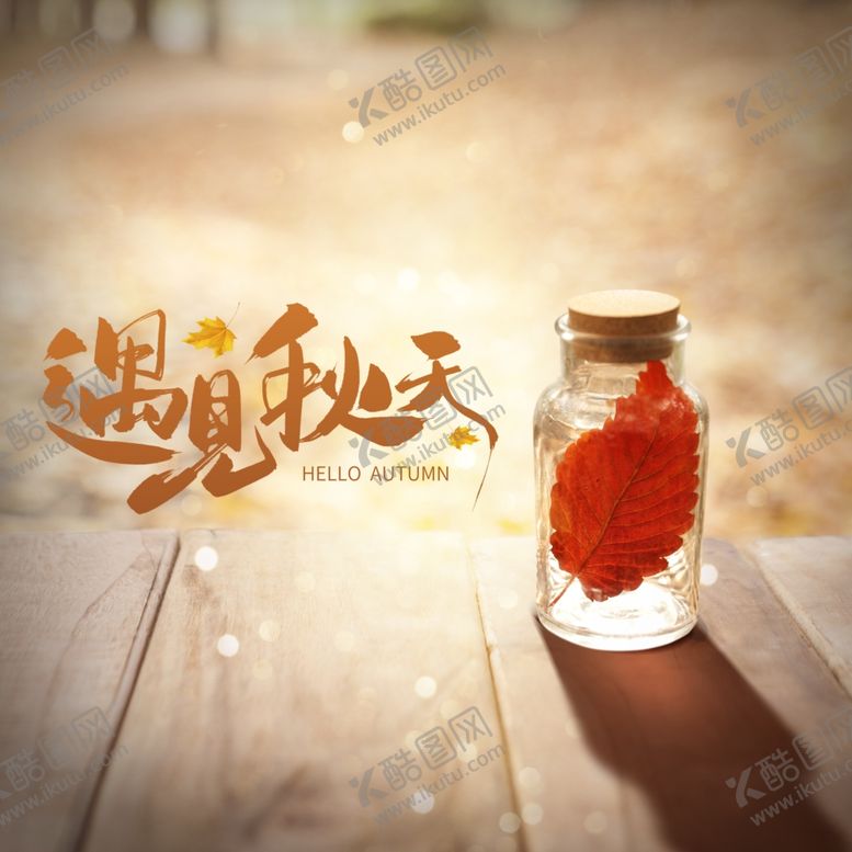 编号：50459301130810319385【酷图网】源文件下载-秋天海报