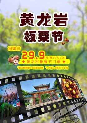 板栗节