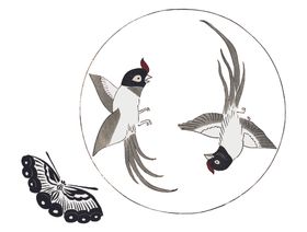 凤鸟纹