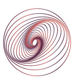 抽象艺术曲线设计