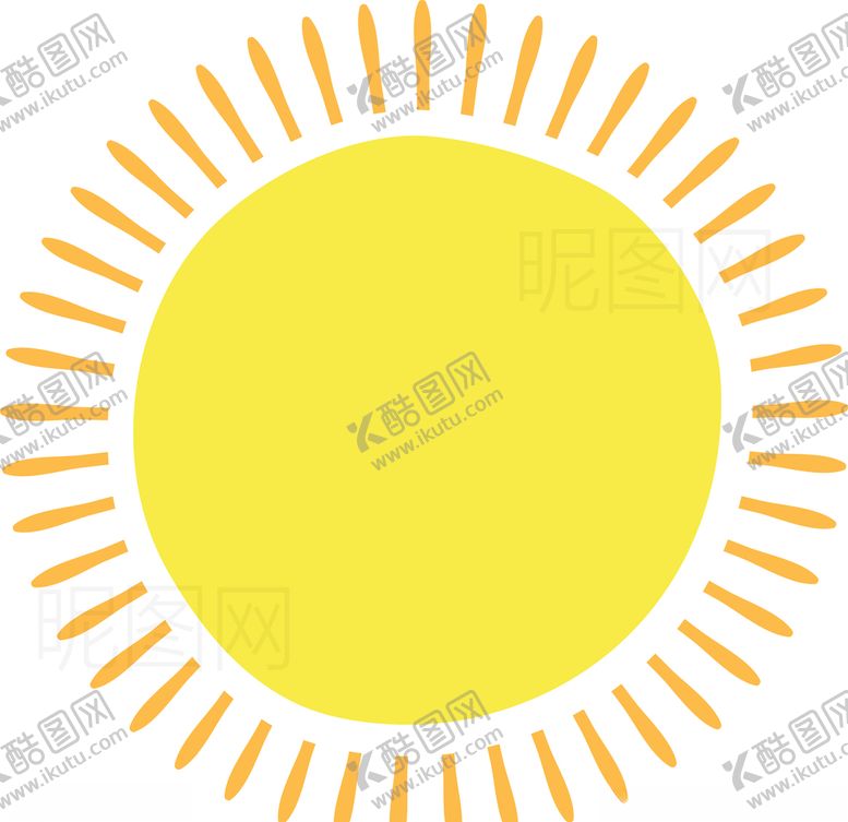 编号：88956706261758047490【酷图网】源文件下载-金色太阳