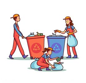 垃圾分类