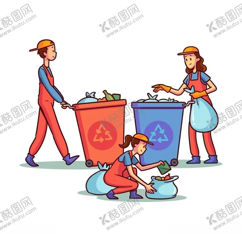 编号：42599206262031404867【酷图网】源文件下载-垃圾分类