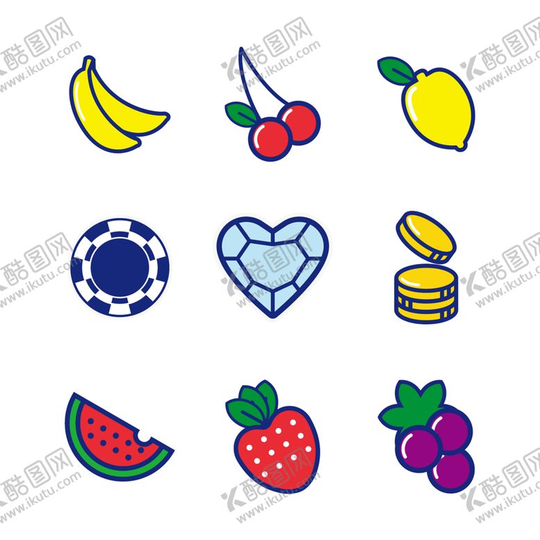 编号：98041210291833174876【酷图网】源文件下载-水果