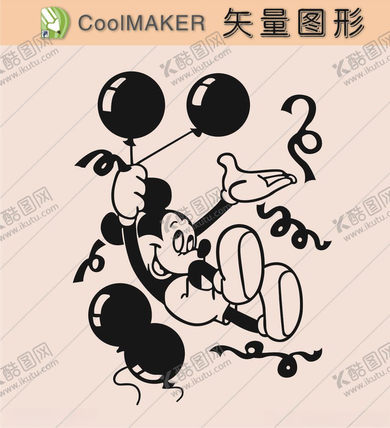 编号：65841810280717531060【酷图网】源文件下载-线稿剪影壁纸简洁手绘