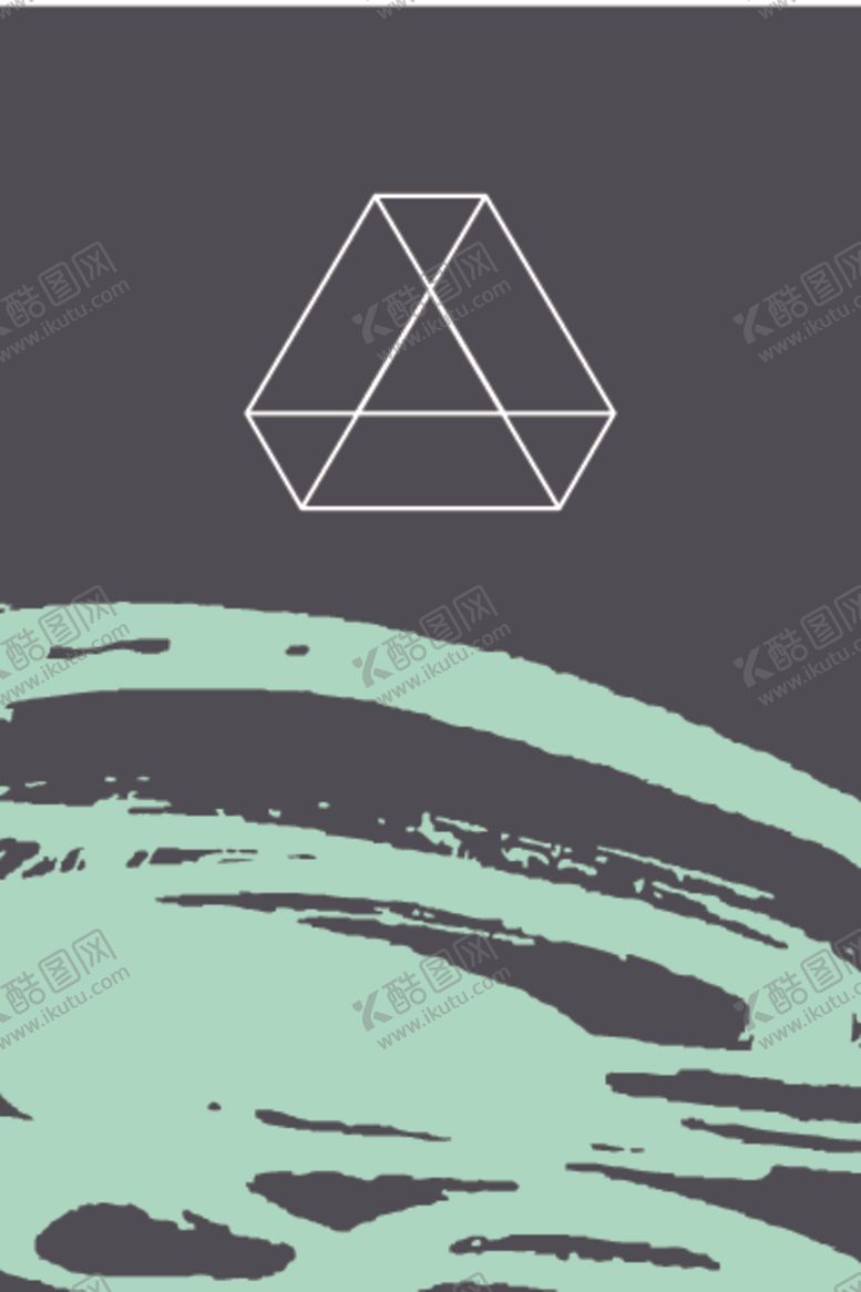 编号：61854007121417077555【酷图网】源文件下载-植物抽象装饰画图案