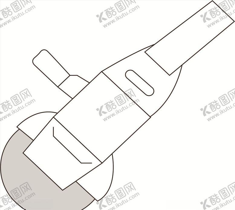 编号：90015307041058516922【酷图网】源文件下载-使用磨光机