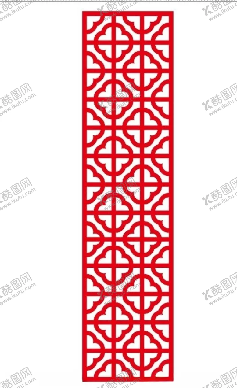 编号：58136306251540552101【酷图网】源文件下载-镂空隔断家居隔断传统隔断