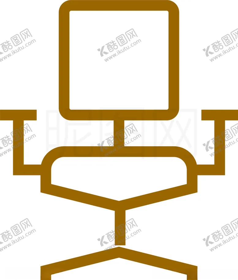 编号：31329807021136049363【酷图网】源文件下载-老板椅