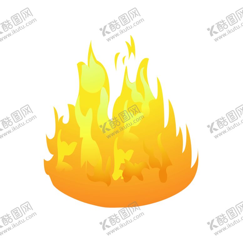 编号：99281309200947491146【酷图网】源文件下载-火焰