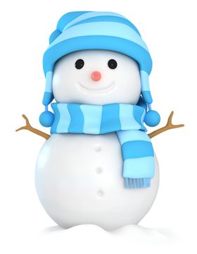 雪人