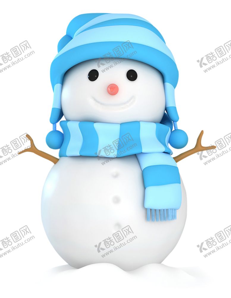 编号：47754307050150395731【酷图网】源文件下载-雪人