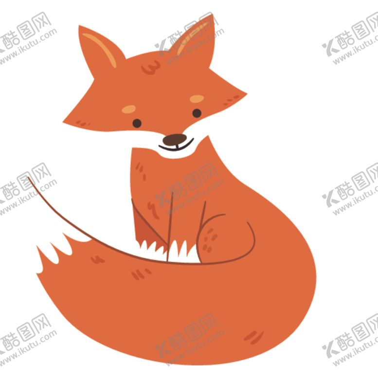 编号：16607907050020532231【酷图网】源文件下载-呆萌可爱创意动物设计