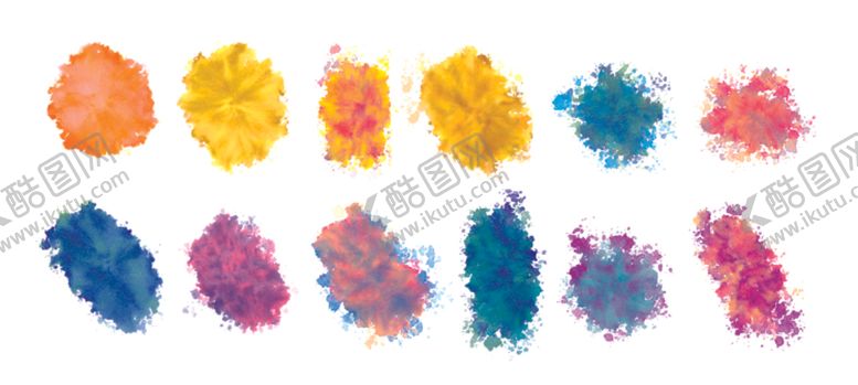 编号：19795009151513304661【酷图网】源文件下载-水彩