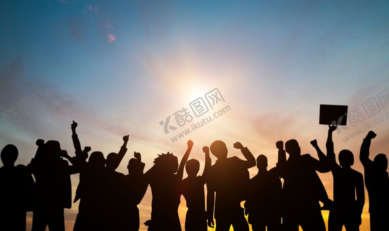 编号：33360809260514466350【酷图网】源文件下载-人物剪影