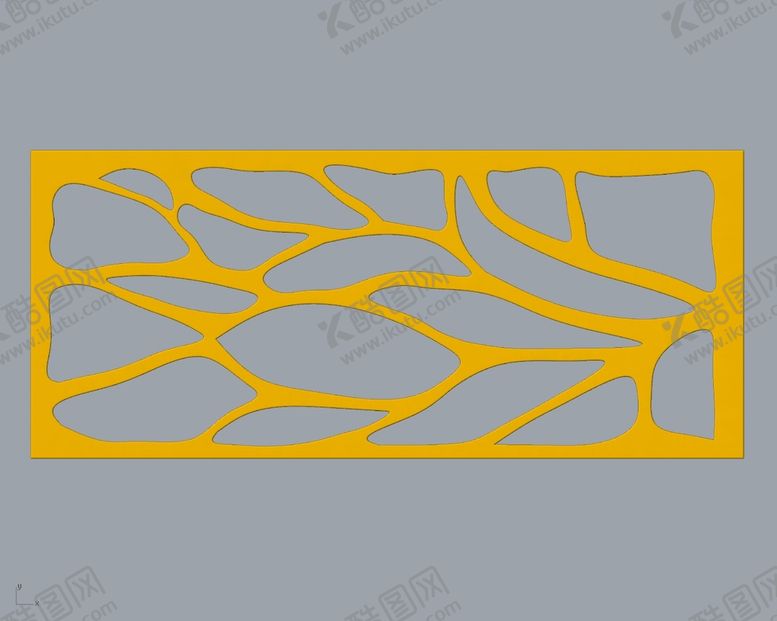 编号：63345801121620532296【酷图网】源文件下载-CAD装饰小品3D模型