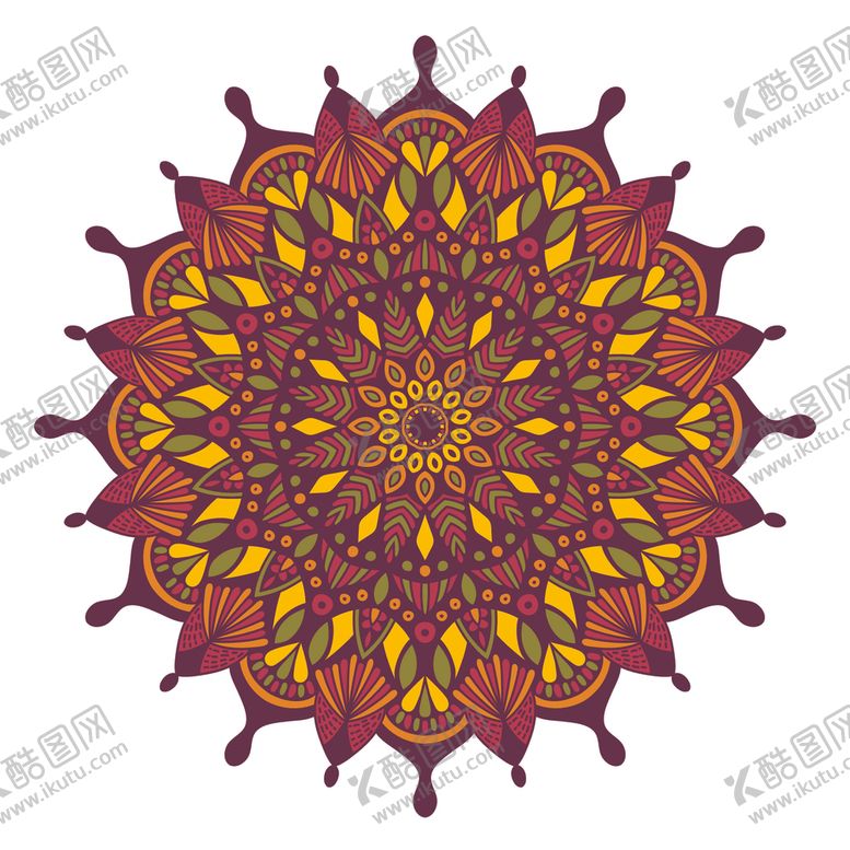 编号：82481509231136129389【酷图网】源文件下载-无缝印花