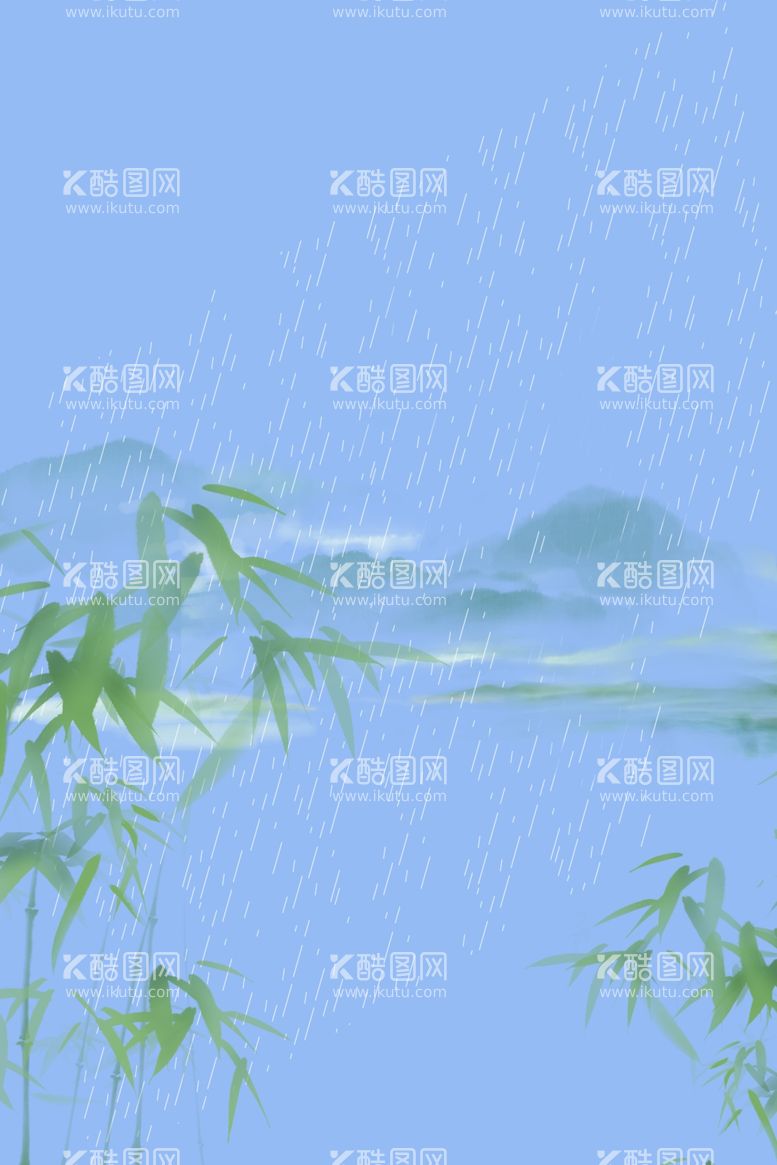 编号：98243011260122576720【酷图网】源文件下载-古典烟雨江南