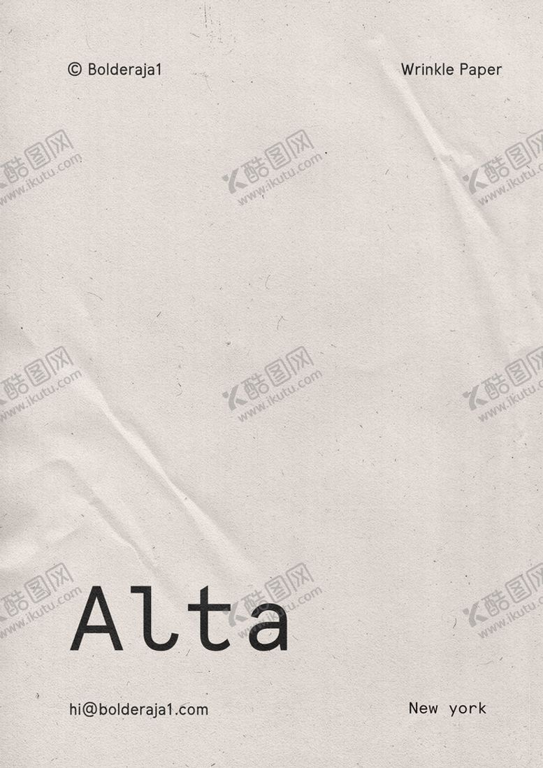 编号：61790509262057343849【酷图网】源文件下载-纸张海报