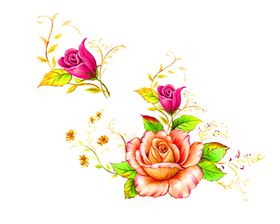 鲜花装饰