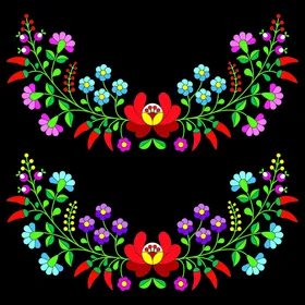 小花