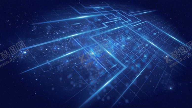 编号：12257510081252143653【酷图网】源文件下载-商务科技背景