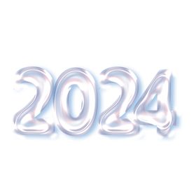 2024年艺术字